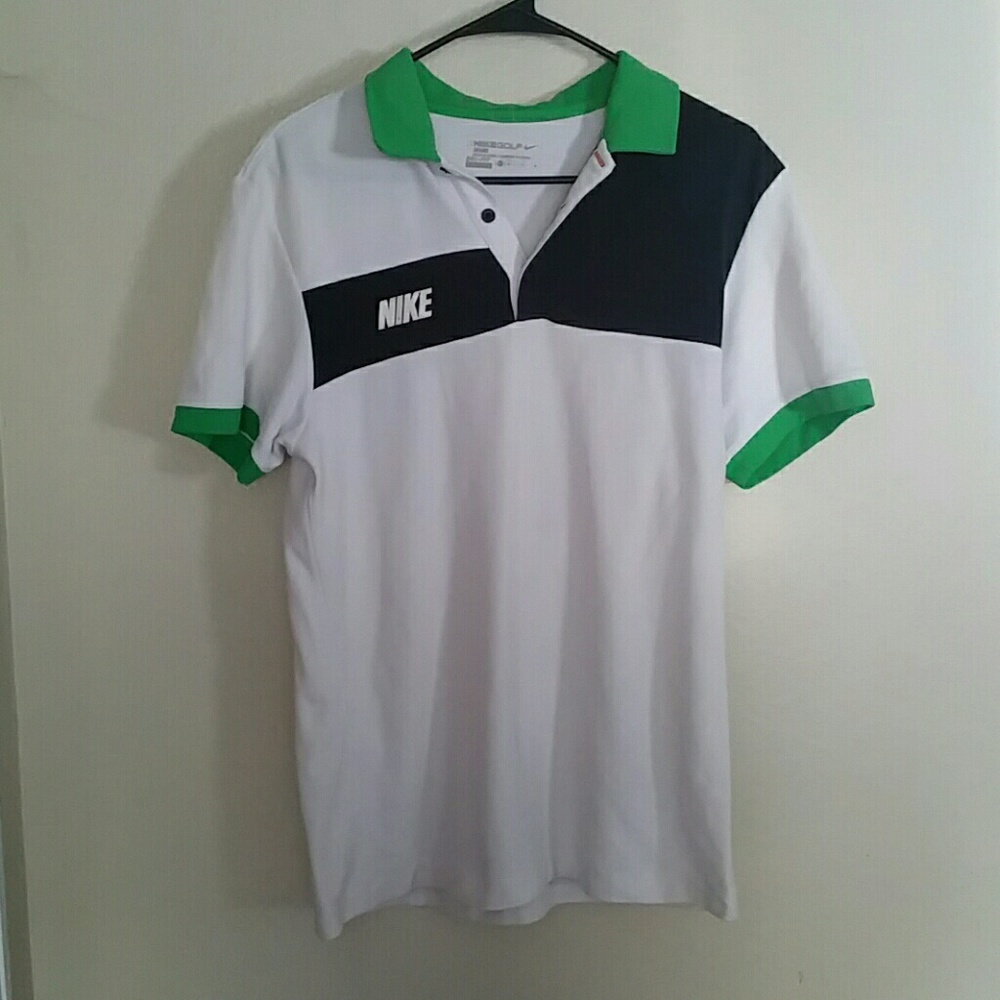 Nike golf shirt